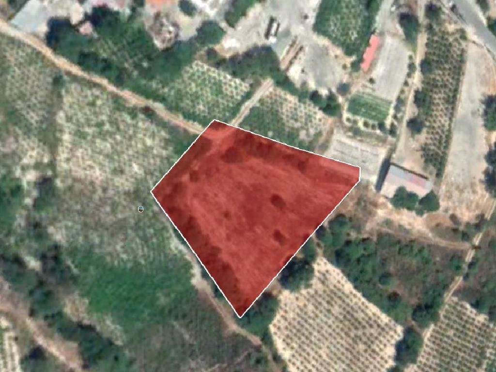 Omodos, Limassol Residential Land For Sale CS13808